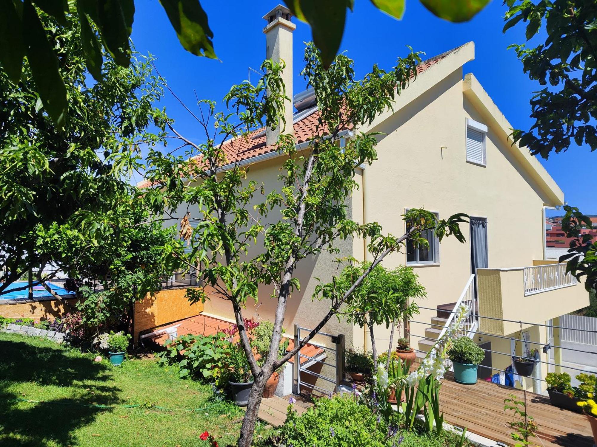Casa Maria Apartment Loures Exterior foto