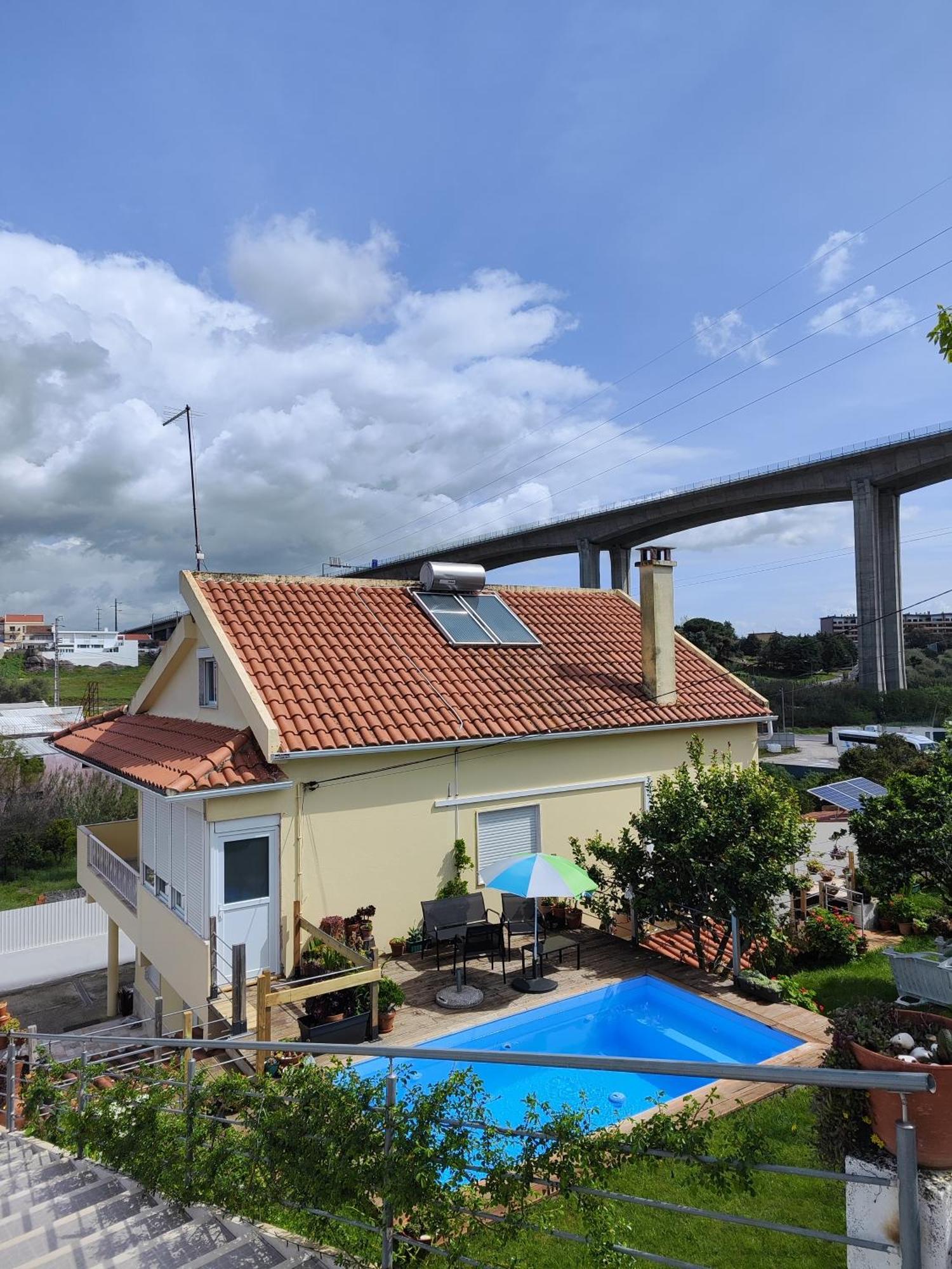Casa Maria Apartment Loures Exterior foto