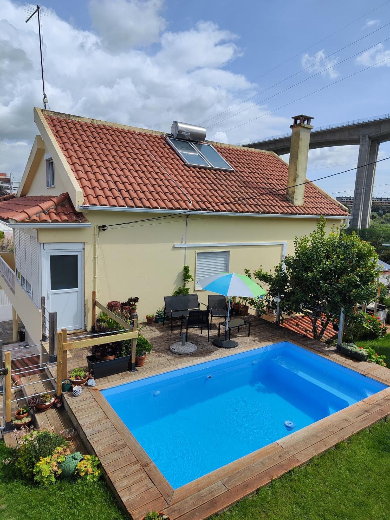 Casa Maria Apartment Loures Exterior foto