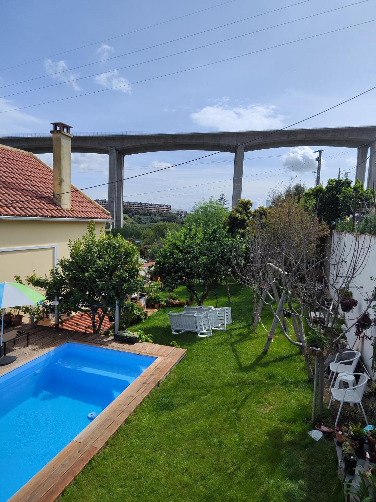 Casa Maria Apartment Loures Exterior foto